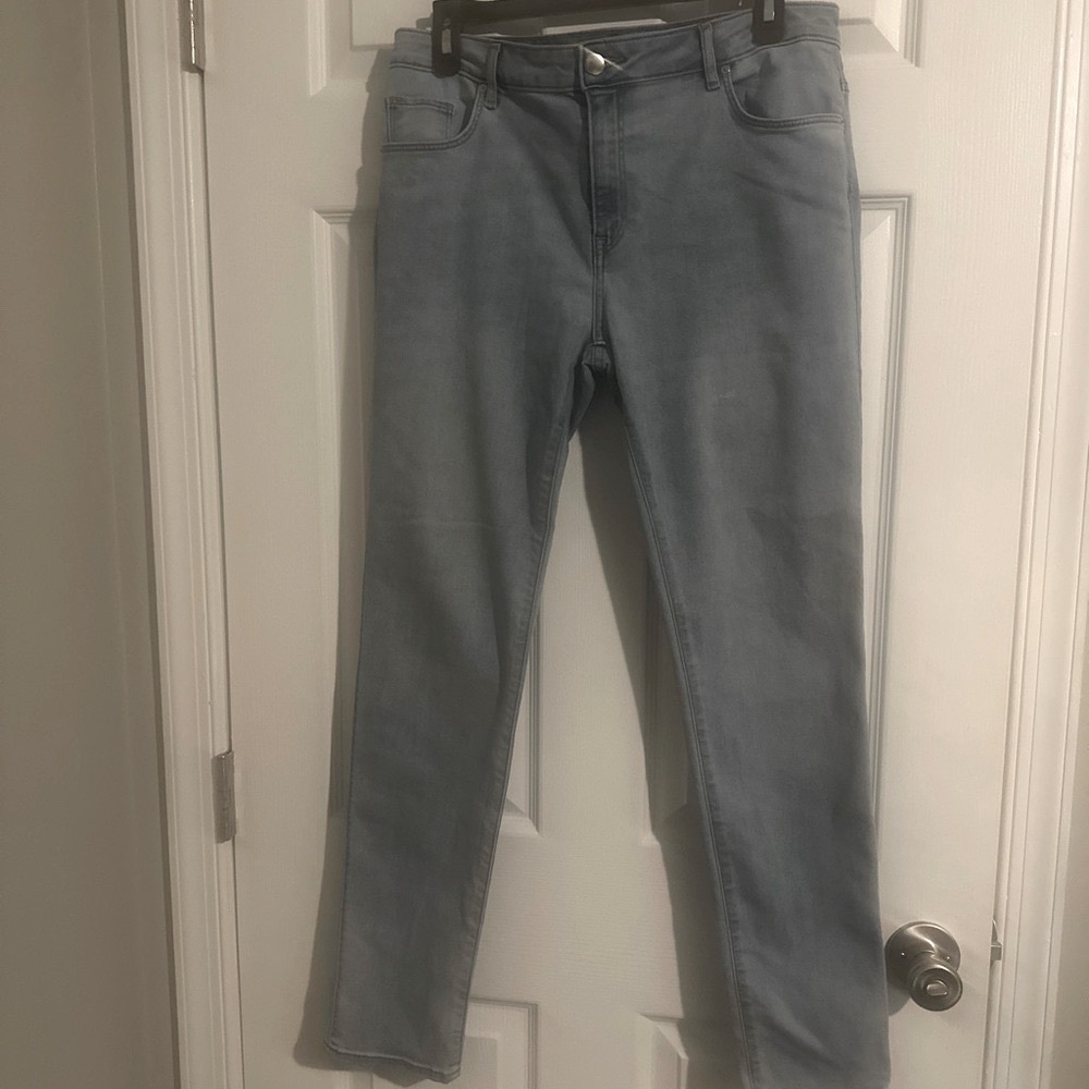 H & M jeans